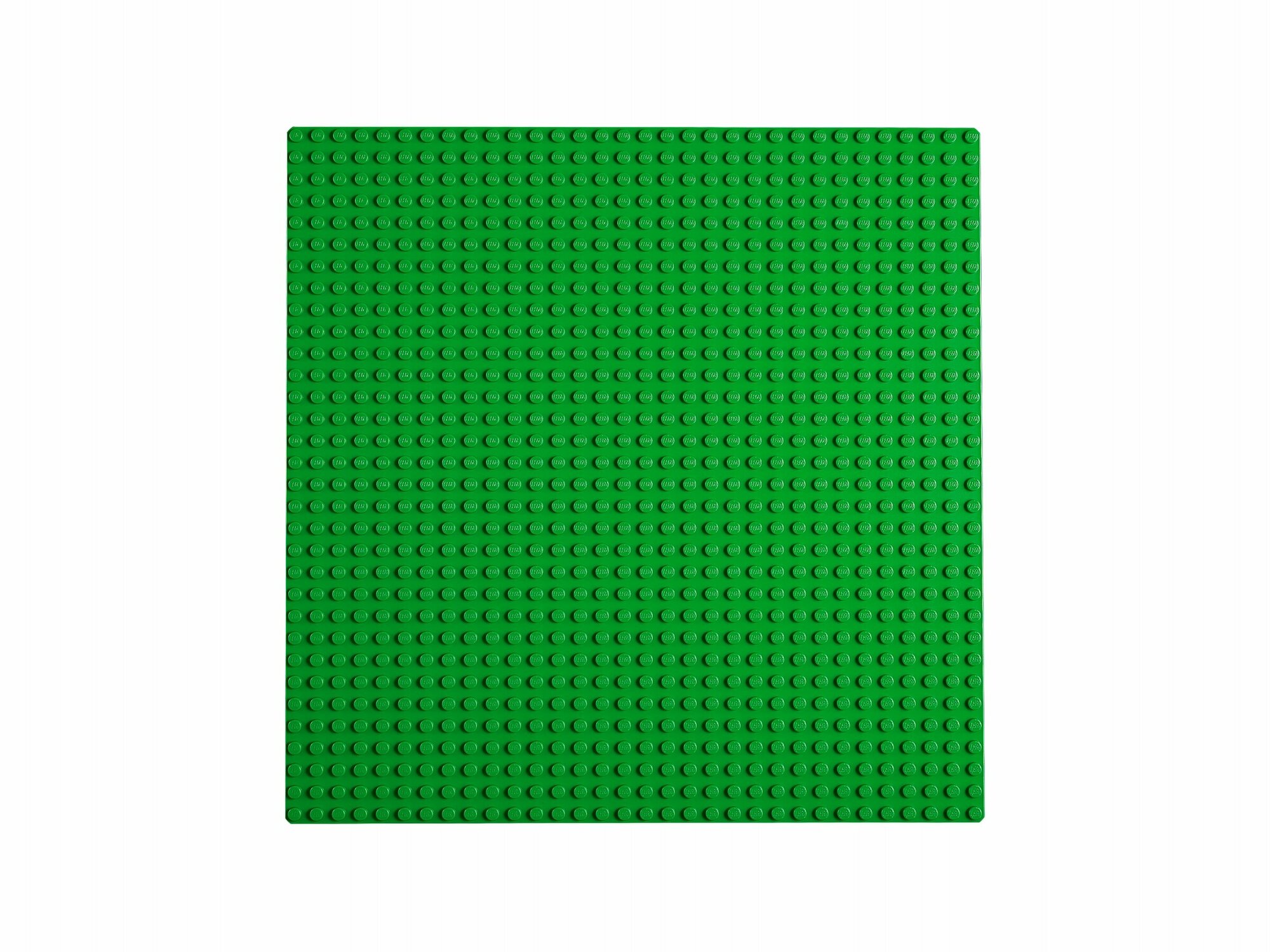 Конструктор LEGO Classic Зелёная базовая пластина 32х32 шипа (4219692)