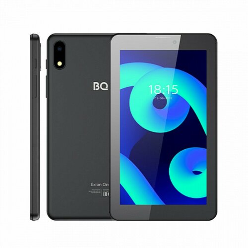 Планшет -7055L Exion One 7 IPS 1024х600 2Гб 32Гб 203Мп 2500мАч чёрный 894700₽