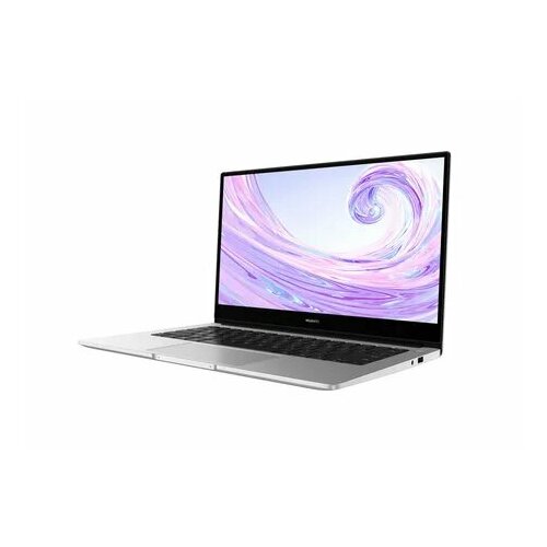 Ноутбук Huawei MateBook D 15 BoDE-WFH9 Space Gray 53013PEW 156 Core i5 1155G7 16Gb SSD 512Gb Iris Xe Graphics Серый 5859000₽
