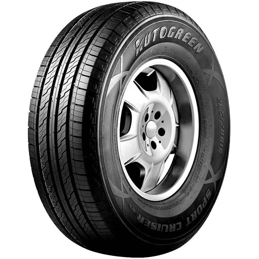 Шина Autogreen Sport Cruiser-SC6 265/65 R17 112H