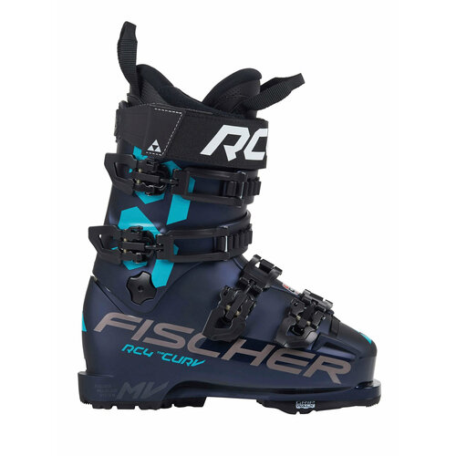 Горнолыжные ботинки FISCHER Rc4 The Curv 95 X Vacuum Walk Blue/Blue (см:23,5)