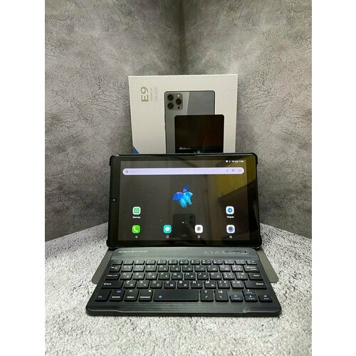 Планшет EGOPAD TAB 15 8256 GB 8 Android 12 Синий 769000₽