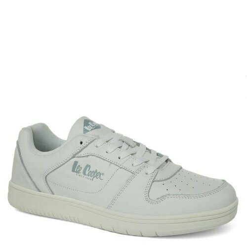 Кроссовки Lee Cooper Lee Cooper SHO21AS013M, размер 43, белый