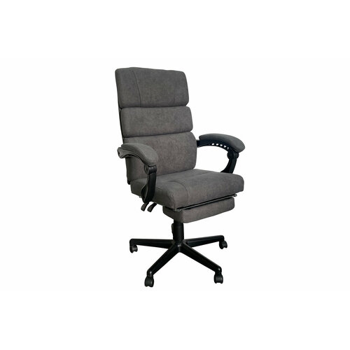 Кресло рабочее Talas MLM-611782, тёмно-серый (BXR-31)/чёрный