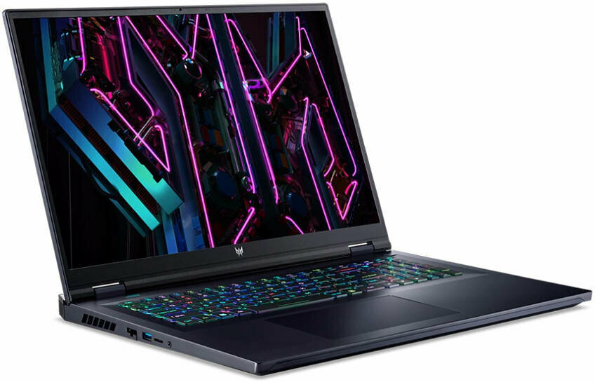 Acer Predator Helios 18 i7-13700HX 16GB DDR5 1TB SSD RTX4060 18.0 165Hz