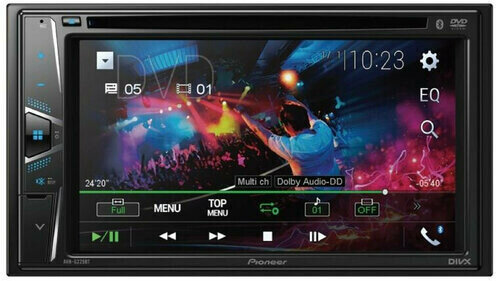 Автомагнитола Pioneer AVH-G225BT