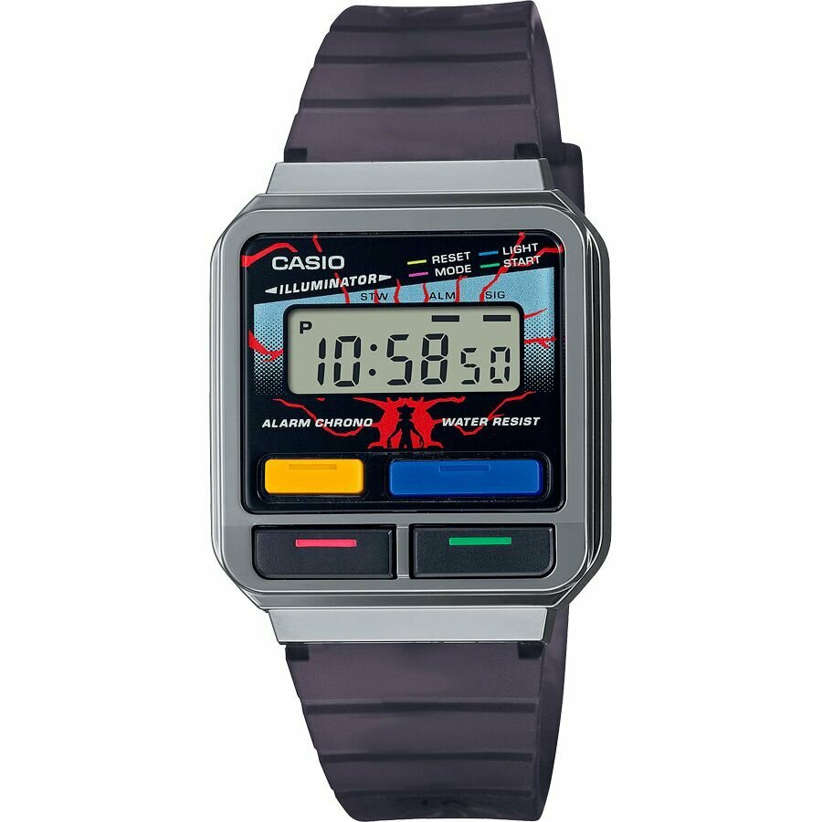 фото Наручные часы CASIO A120WE-1A