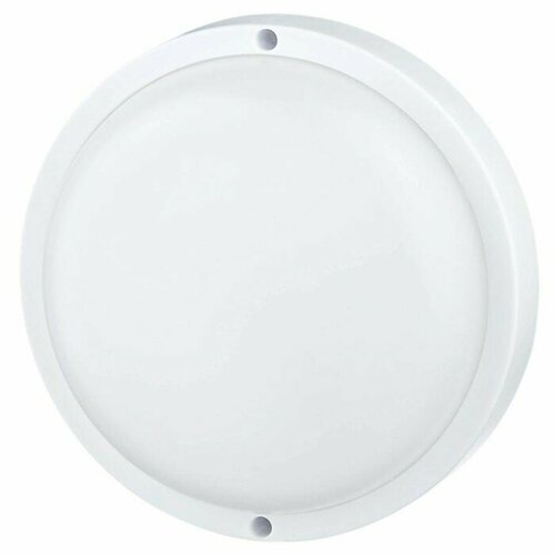 Светильник светодиодный TOKOV ELECTRIC ДПО-R1-12-65К-WIN-IP65 ЖКХ круг 693₽