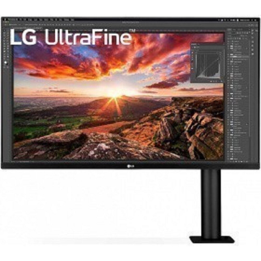 Монитор LG 32UN880-B, 3840x2160, 61 Гц, IPS — фото 1