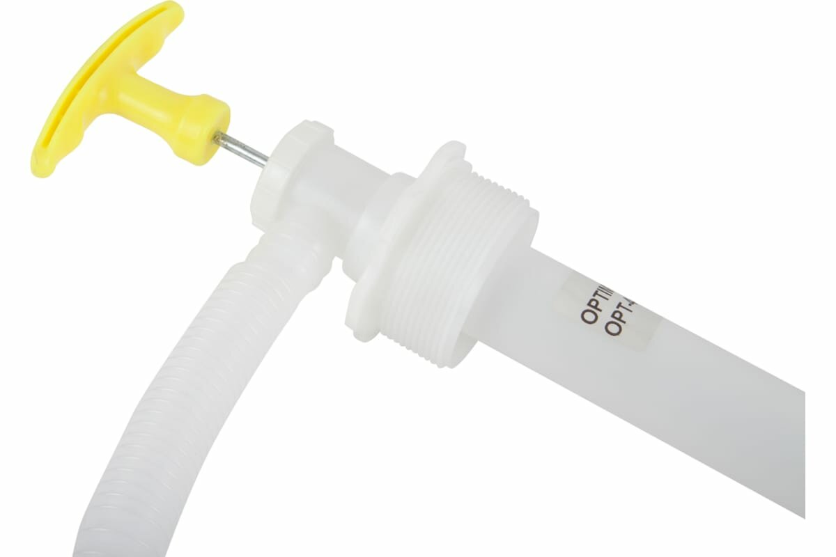 фото Optimus Ручной насос для перекачки жидкостей OPT-405842