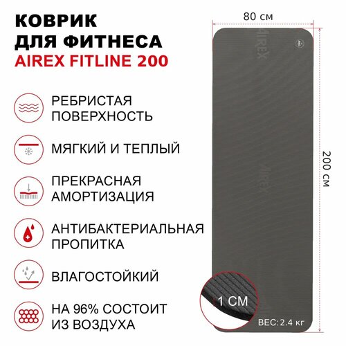 Гимнастический коврик AIREX Fitline 200