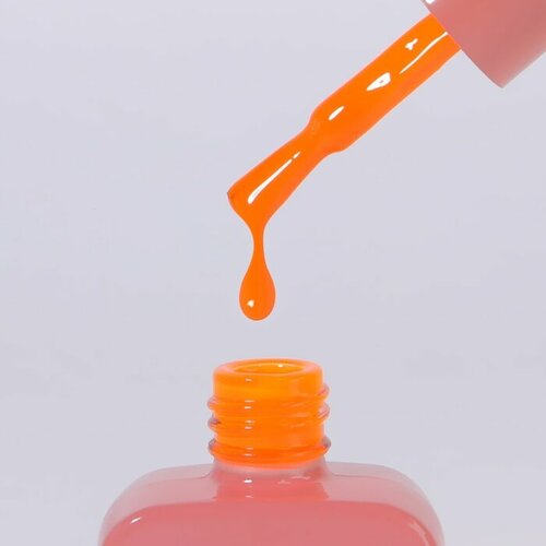 Гель лак для ногтей «SIMPLE», 3-х фазный, 10 мл, LED/UV, цвет (274)