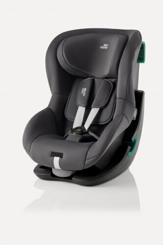 Изображение товара Автокресло Britax Roemer 2000039216 KING PRO Midnight Grey