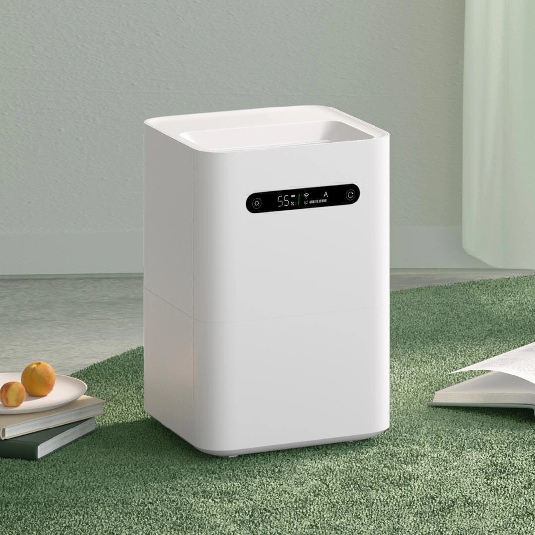 Увлажнитель воздуха с функцией ароматизации Smartmi Evaporative Humidifier 2, CJXJSQ04ZM Global, белый