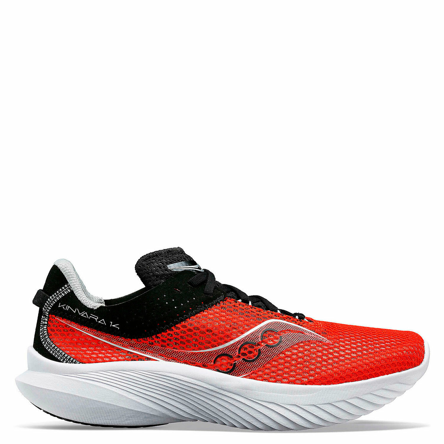 Кроссовки saucony, размер 9 US, красный