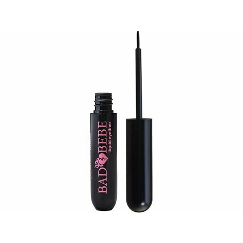 Жидкая подводка для глаз Beauty Bomb Liquid eyeliner Bad bebe 