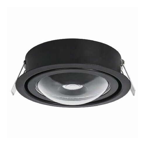 Светодиодный светильник GX53 927 черный - Даунлайтпрожекторпрожектор MT67011 IDV 4020856670116 32410₽