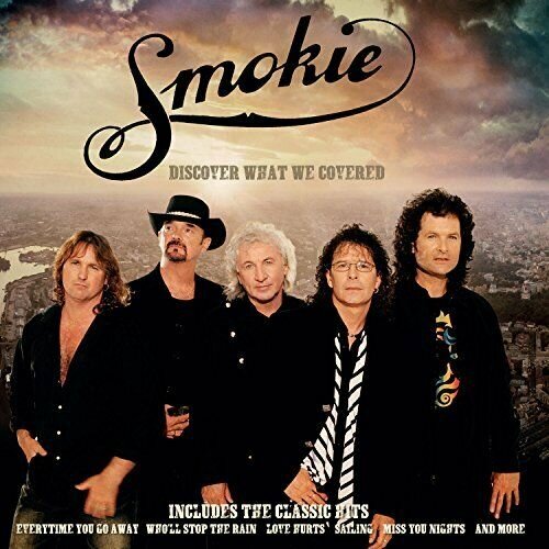 Smokie "Виниловая пластинка Smokie Discover What We Covered"