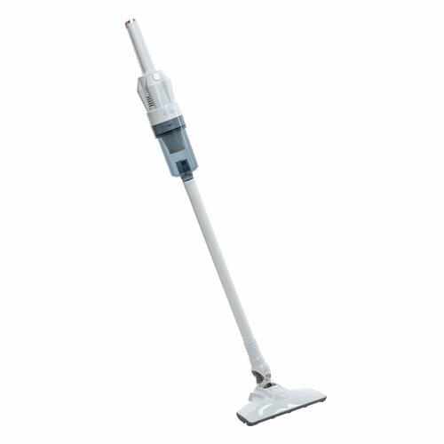 Вертикальный ручной проводной пылесос KIWI KVC-4108W белый 135 кг HEPA фильтр 15000 ПА 400Вт 469000₽