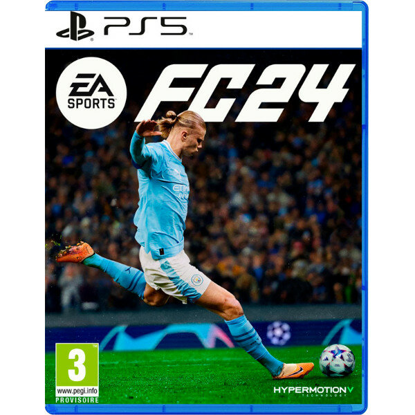 Игра FC24 для PlayStation 5