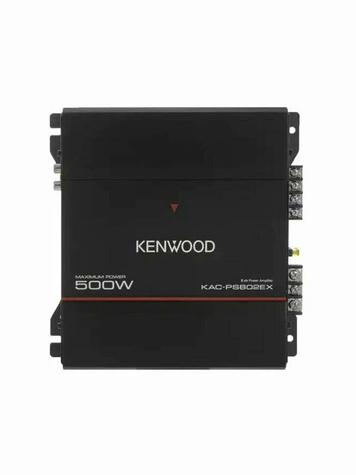 Автомобильный усилитель KENWOOD KAC-PS802EX
