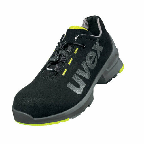 Защита ног UVEX Arbeitsschutz 8544.8 S2 SRC - Male - Adult - Safety shoes - Black - EUE - S2 - SRC