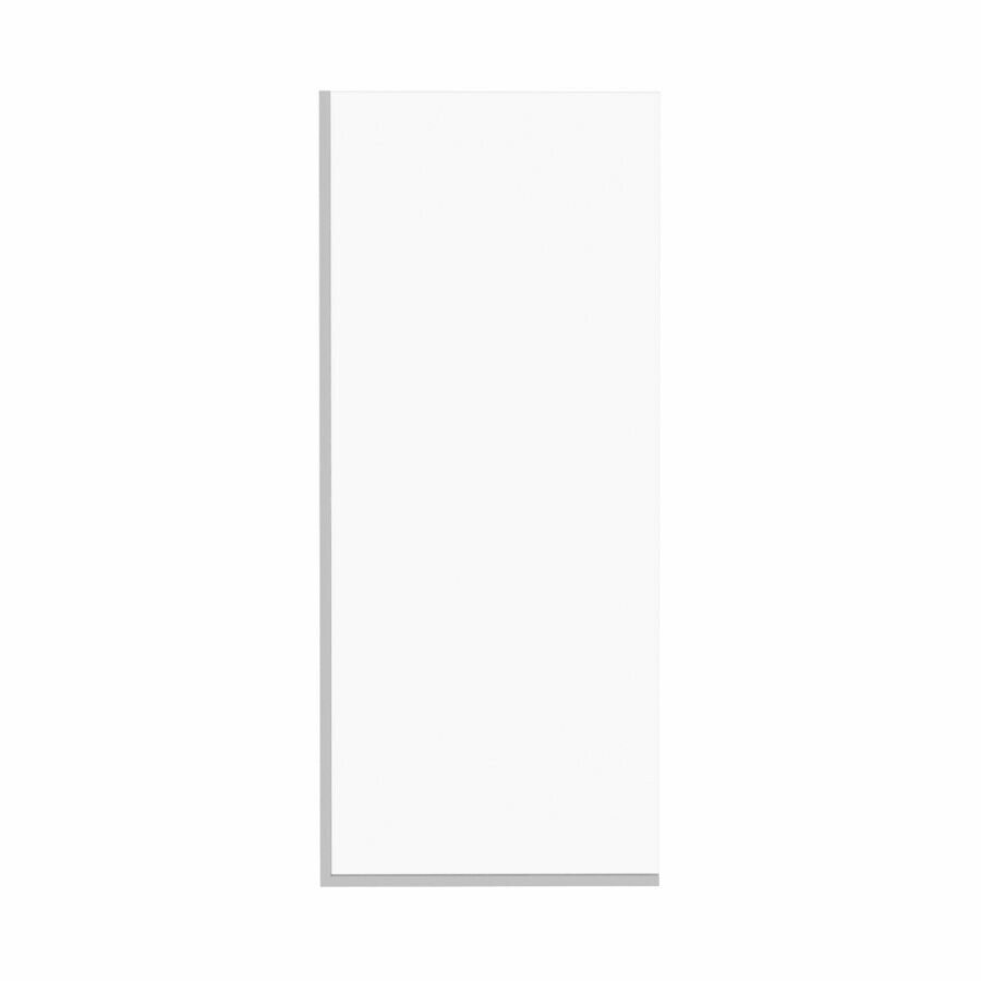 фото Стеклянная шторка для ванны Iberica Blanca Mod.403 матовое/хром Шторка неподвижная 70х140 (IB403. MC.140.70)