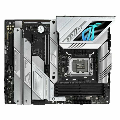 Материнская плата ASUS ROG STRIX Z790-A GAMING WIFI II, LGA 1700, Intel Z790, ATX, Ret