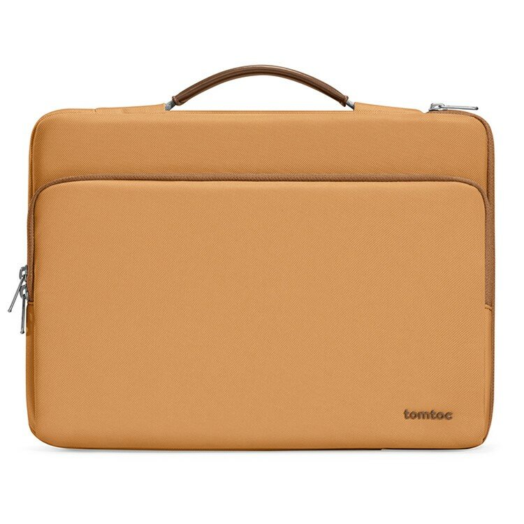 фото Чехол-сумка Tomtoc Defender Laptop Handbag A14 для ноутбука 15-16", Bronze