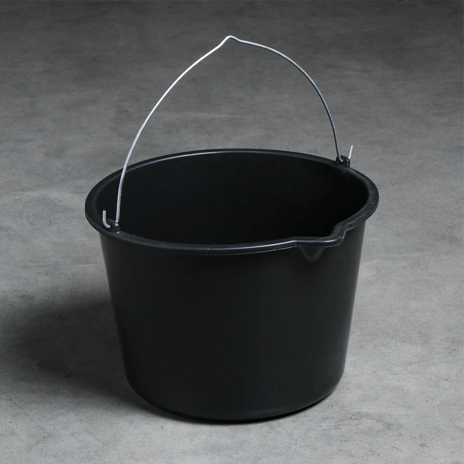 фото Ведро строительное 20 л