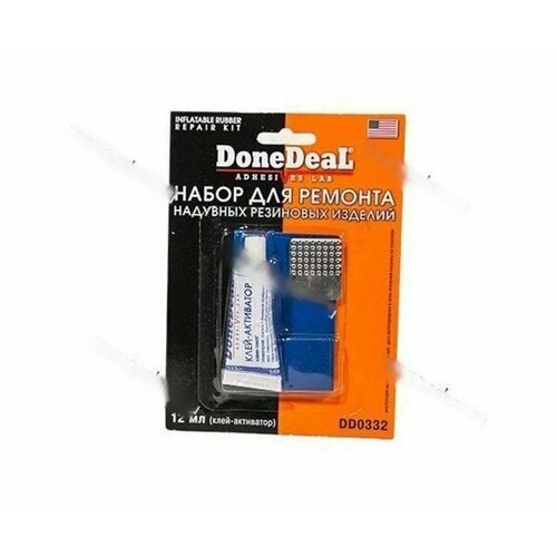 Ремкомплект для ремонта камер dd0332/ pm332