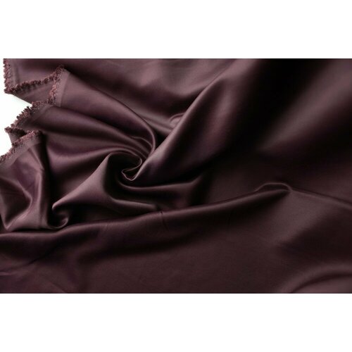 Ткань бордовый костюмно-плательный хлопок с вискозой ткань костюмно плательный хлопковый вельвет с вискозой 1 м