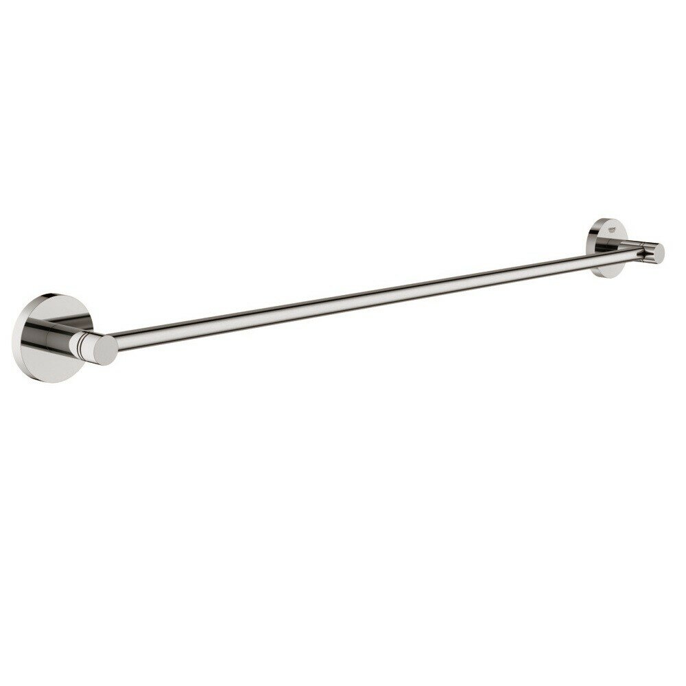 Полотенцедержатель Grohe Essentials 654 мм на шуруп сталь хром (40366001)