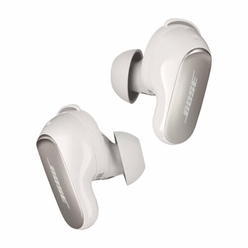 Наушники Bose QuietComfort Ultra (882826-0020), Белый наушники bose quietcomfort earbuds triple black