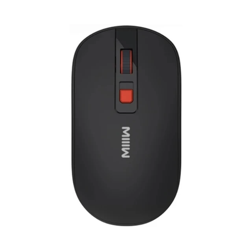 Беспроводная мышь MIIIW Wireless Mouse Lite Black