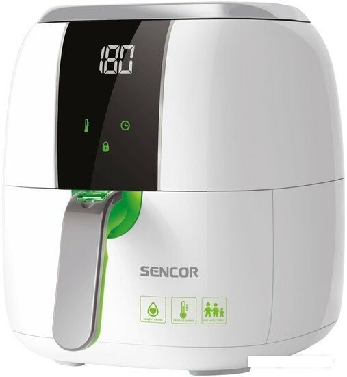 Аэрофритюрница Sencor SFR 5320WH