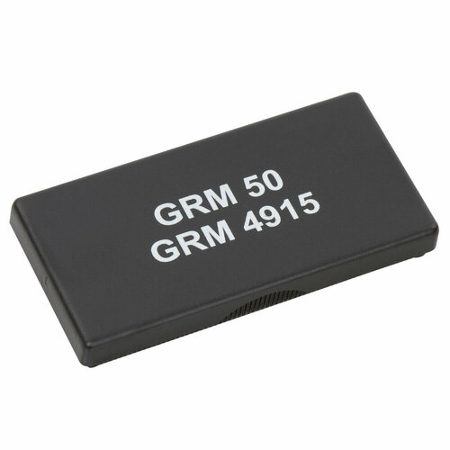 подушка сменная 69х30 мм для grm 50 colop printer 50 синяя grm 50 178406005 Подушка сменная 69х30 мм, синяя, для GRM 50, Colop Printer 50, 178406005 упаковка 2 шт.