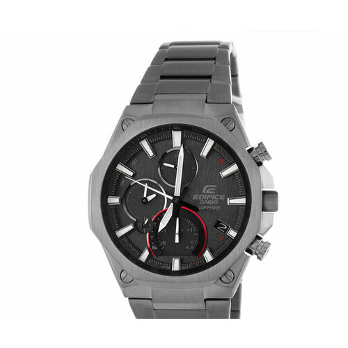 Наручные часы CASIO, серый наручные часы casio edifice eqb 1100dc 1a