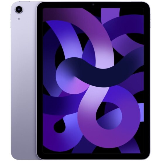 Планшет Apple iPad Air (2022) 10,9" Wi-Fi 256Gb A2588 MME63ZA/A Фиолетовый