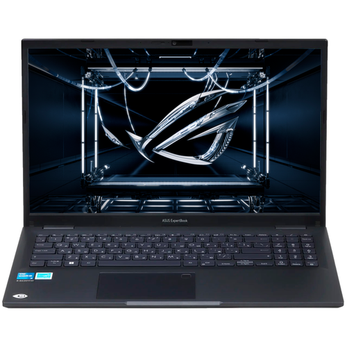 156 Ноутбук ASUS ExpertBook B1 FHD IPS Intel Core i3-1315U 45ГГц RAM 24 ГБSSD 512 ГБ Iris Xe Graphics Windows 11 Pro Русская клавиатура 6899000₽
