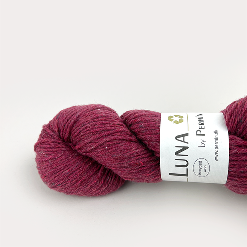 Permin Luna (889025 Raspberry)