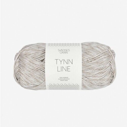 Sandnes Garn Tynn Line (3820 Perlegra)