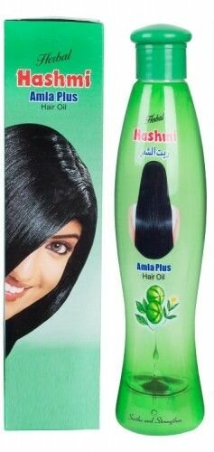 Масло для волос Амла Плюс Amla Plus Hair Oil Hashmi (Хашми) 200 мл.