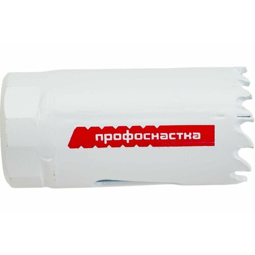 Профоснастка Коронка бимет. №012 крупн. зуб D=25/38 мм HSSE M42 1/80 80101012