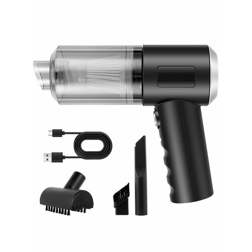 Пылесос-мини вакуумный беспроводной Vacuum Cleaner 2 в 1 98000₽