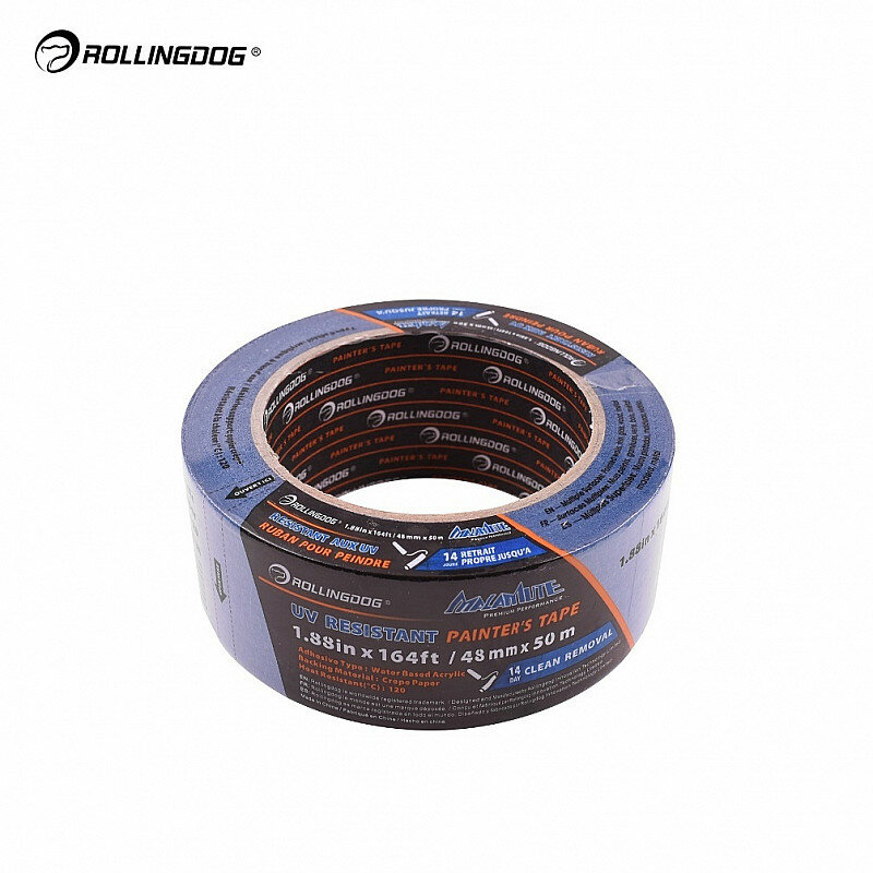 фото Малярная лента 48мм x 50м Rollingdog арт.80021