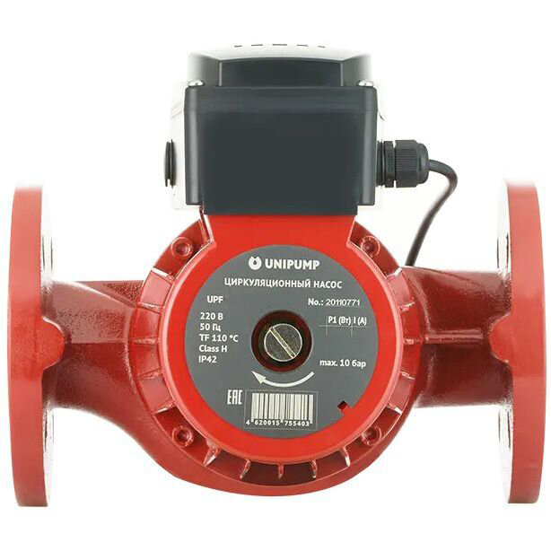 Насос циркуляционный Unipump UPF 40-120 250 - фото №7