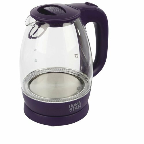 Чайник HS-1012 17 л стекло пластик 148000₽