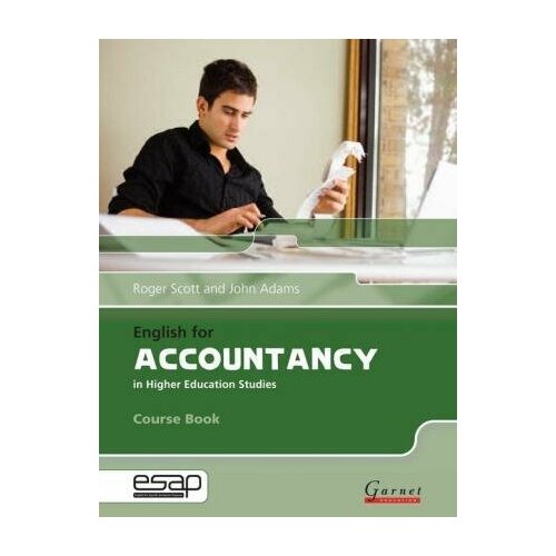 English for Accountancy CB & audio CDs