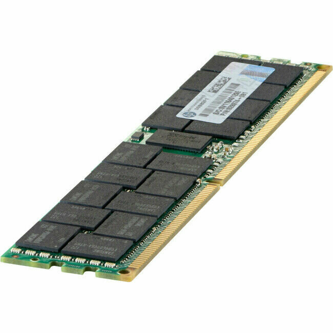 Оперативная память HP 647897-B21 8G 1333MHz DDR3 RDIMM 2Rx4 PC3L-10600R CAS-9 LV ECC Registered серверная 647897-S21 664690-001 647650-071 647897-B21